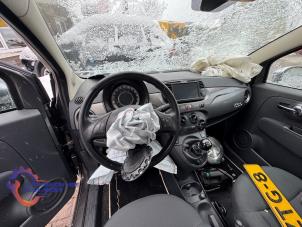 Fiat 500 0.9 TwinAir 85 Sloopvoertuig (2013, Grijs)