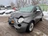 Fiat 500 0.9 TwinAir 85 Sloopvoertuig (2013, Grijs)