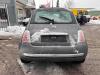 Fiat 500 0.9 TwinAir 85 Sloopvoertuig (2013, Grijs)