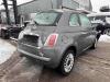 Fiat 500 0.9 TwinAir 85 Sloopvoertuig (2013, Grijs)