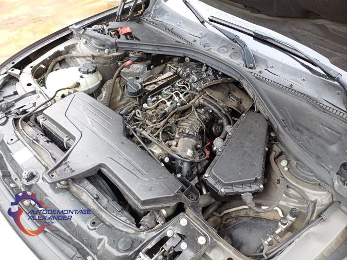 BMW 3 serie 316d 2.0 16V Sloopvoertuig (2014, Bruin)