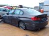 BMW 3 serie 316d 2.0 16V Sloopvoertuig (2014, Bruin)