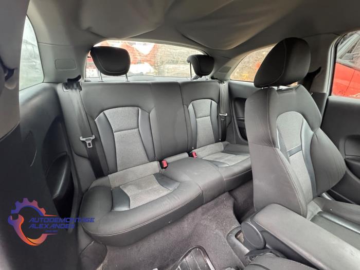 Audi A1 1.6 TDI 16V Sloopvoertuig (2011, Grijs)