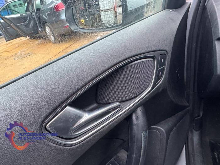 Audi A1 1.6 TDI 16V Sloopvoertuig (2011, Grijs)