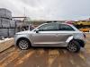 Audi A1 1.6 TDI 16V Sloopvoertuig (2011, Grijs)