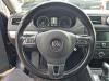 Volkswagen Jetta IV 1.4 TSI Hybrid 16V Sloopvoertuig (2013, Blauw)