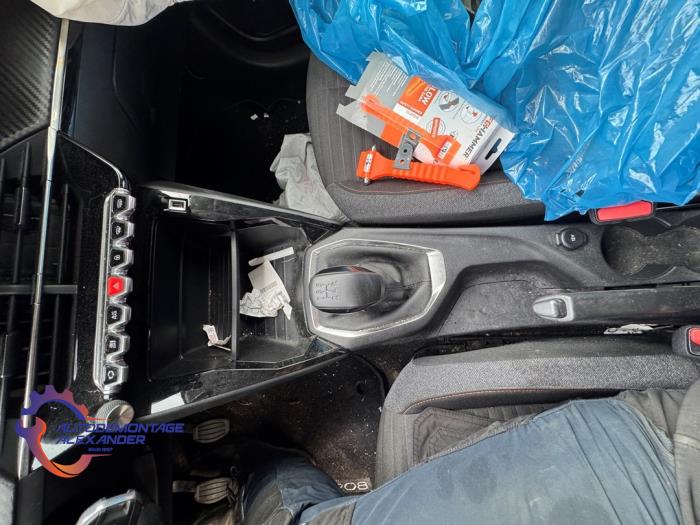 Peugeot 208 II 1.2 Vti 12V PureTech 75 Sloopvoertuig (2022, Geel)