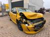 Peugeot 208 II 1.2 Vti 12V PureTech 75 Sloopvoertuig (2022, Geel)
