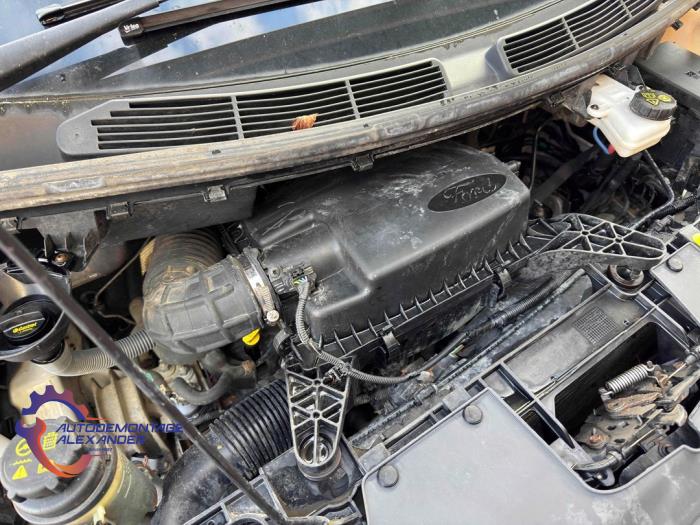 Ford Transit Custom 2.0 TDCi 16V Eco Blue 130 Sloopvoertuig (2018, Wit)