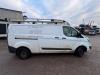 Ford Transit Custom 2.0 TDCi 16V Eco Blue 130 Sloopvoertuig (2018, Wit)