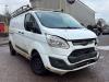 Ford Transit Custom 2.0 TDCi 16V Eco Blue 130 Sloopvoertuig (2018, Wit)