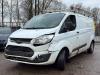 Ford Transit Custom 2.0 TDCi 16V Eco Blue 130 Sloopvoertuig (2018, Wit)