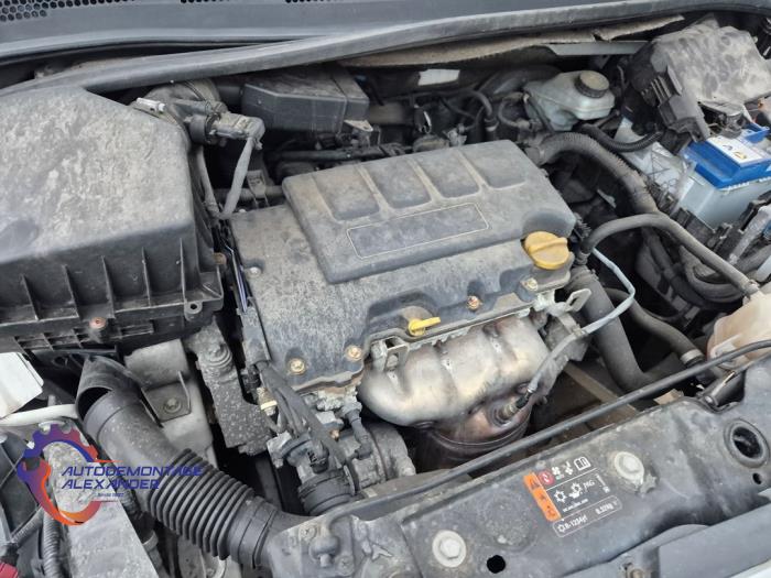 Opel Corsa E 1.2 16V Sloopvoertuig (2018, Wit)