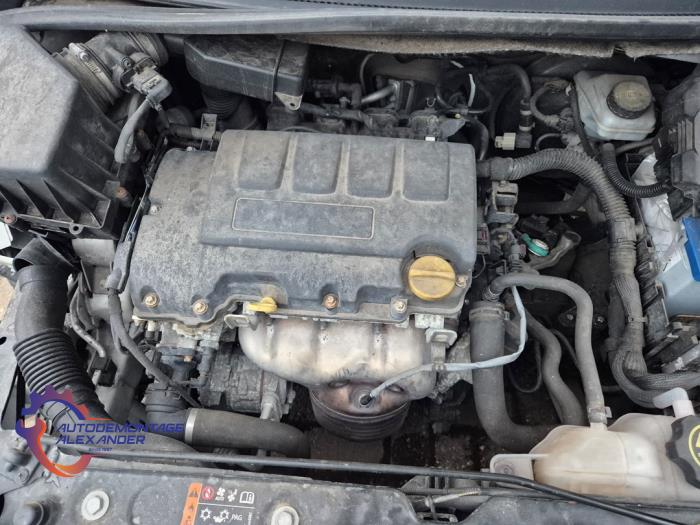 Opel Corsa E 1.2 16V Sloopvoertuig (2018, Wit)