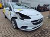 Opel Corsa E 1.2 16V Sloopvoertuig (2018, Wit)
