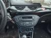 Opel Corsa E 1.2 16V Sloopvoertuig (2018, Wit)