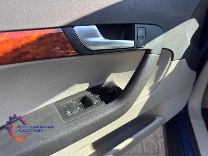 Audi A3 Sportback 2.0 TDI 16V Sloopvoertuig (2009, Blauw)