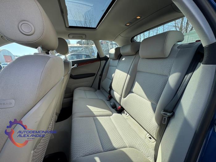 Audi A3 Sportback 2.0 TDI 16V Sloopvoertuig (2009, Blauw)
