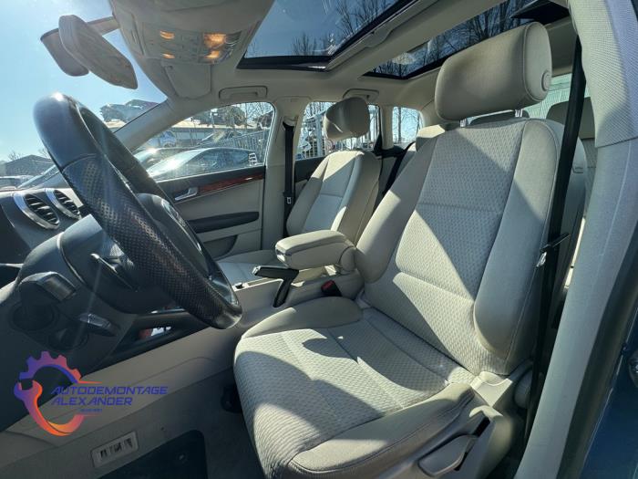 Audi A3 Sportback 2.0 TDI 16V Sloopvoertuig (2009, Blauw)