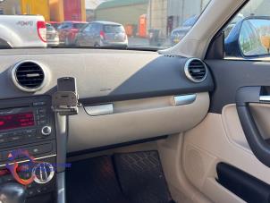 Audi A3 Sportback 2.0 TDI 16V Sloopvoertuig (2009, Blauw)