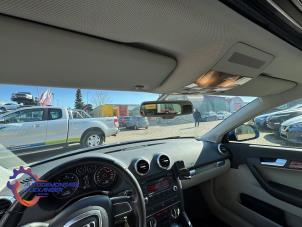 Audi A3 Sportback 2.0 TDI 16V Sloopvoertuig (2009, Blauw)