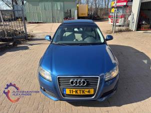 Audi A3 Sportback 2.0 TDI 16V Sloopvoertuig (2009, Blauw)