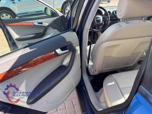 Audi A3 Sportback 2.0 TDI 16V Sloopvoertuig (2009, Blauw)