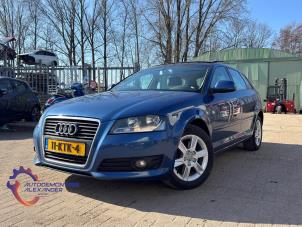 Audi A3 Sportback 2.0 TDI 16V Sloopvoertuig (2009, Blauw)