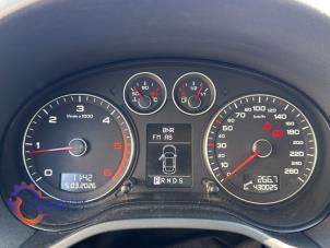 Audi A3 Sportback 2.0 TDI 16V Sloopvoertuig (2009, Blauw)