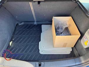 Audi A3 Sportback 2.0 TDI 16V Sloopvoertuig (2009, Blauw)