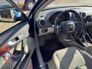 Audi A3 Sportback 2.0 TDI 16V Sloopvoertuig (2009, Blauw)
