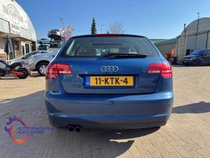 Audi A3 Sportback 2.0 TDI 16V Sloopvoertuig (2009, Blauw)