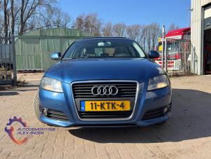 Audi A3 Sportback 2.0 TDI 16V Sloopvoertuig (2009, Blauw)