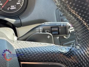 Audi A3 Sportback 2.0 TDI 16V Sloopvoertuig (2009, Blauw)