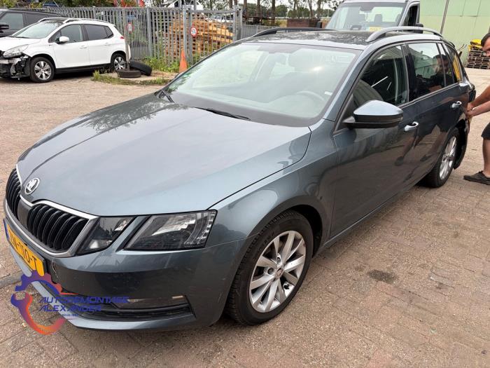 Skoda Octavia Combi 1.0 TSI 12V  (Sloop)