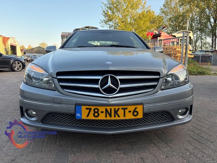 Mercedes CLC 1.6 160 Kompressor 16V BlueEfficiency  (Sloop)