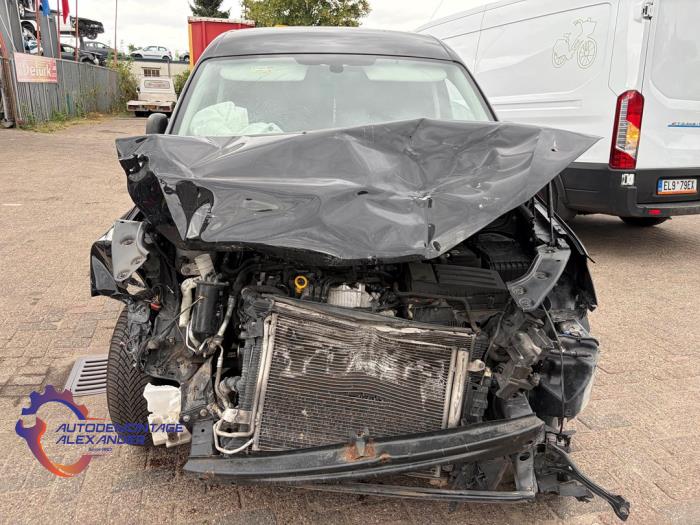 Volkswagen Caddy IV 2.0 TDI 75  (Sloop)