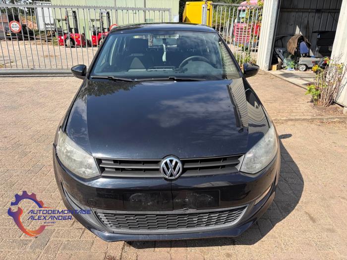 Volkswagen Polo V 1.2 12V BlueMotion Technology  (Sloop)