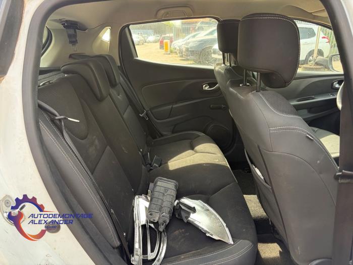 Renault Clio IV 0.9 Energy TCE 90 12V Sloopvoertuig (2017, Wit)