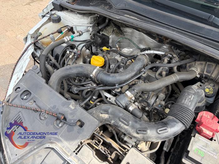 Renault Clio IV 0.9 Energy TCE 90 12V Sloopvoertuig (2017, Wit)