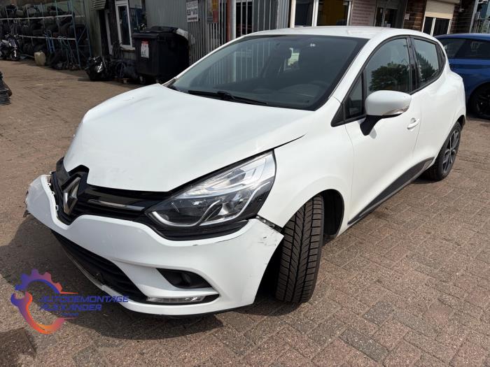 Renault Clio IV 0.9 Energy TCE 90 12V  (Sloop)