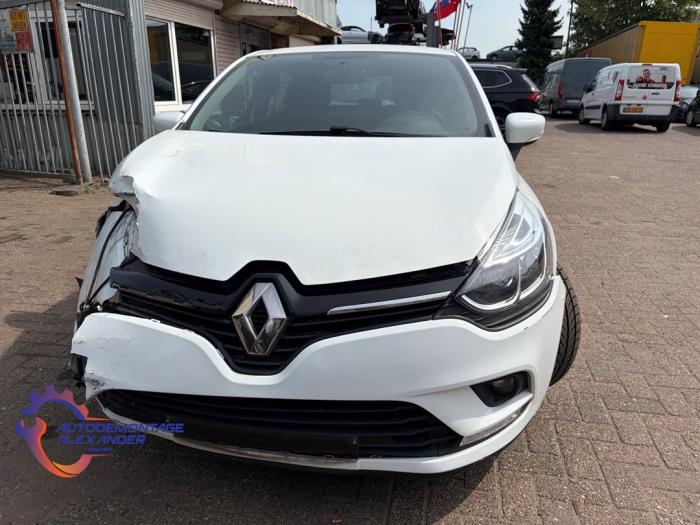 Renault Clio IV 0.9 Energy TCE 90 12V Sloopvoertuig (2017, Wit)