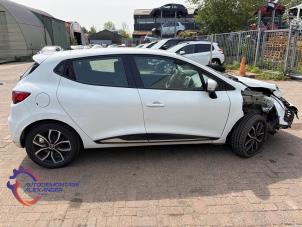 Renault Clio IV 0.9 Energy TCE 90 12V Sloopvoertuig (2017, Wit)