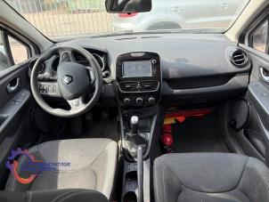 Renault Clio IV 0.9 Energy TCE 90 12V Sloopvoertuig (2017, Wit)