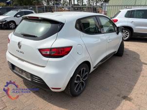 Renault Clio IV 0.9 Energy TCE 90 12V Sloopvoertuig (2017, Wit)