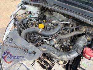 Renault Clio IV 0.9 Energy TCE 90 12V Sloopvoertuig (2017, Wit)