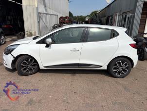 Renault Clio IV 0.9 Energy TCE 90 12V Sloopvoertuig (2017, Wit)