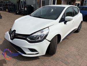 Renault Clio IV 0.9 Energy TCE 90 12V Sloopvoertuig (2017, Wit)
