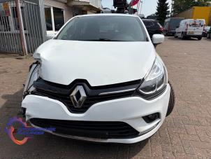 Renault Clio IV 0.9 Energy TCE 90 12V Sloopvoertuig (2017, Wit)