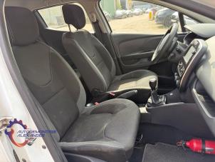 Renault Clio IV 0.9 Energy TCE 90 12V Sloopvoertuig (2017, Wit)